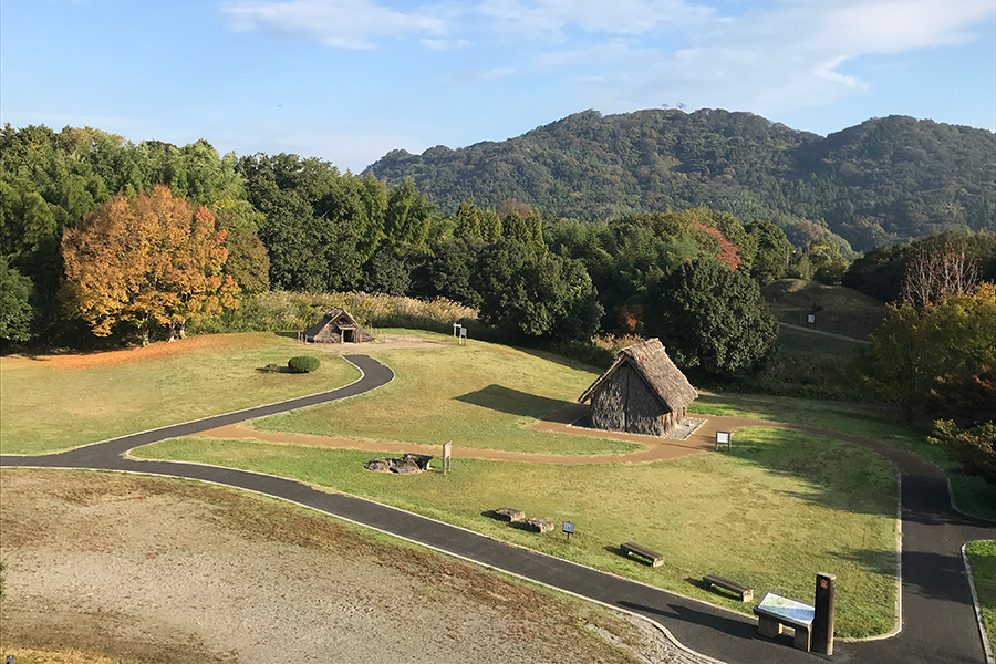 島根県立八雲立つ風土記の丘