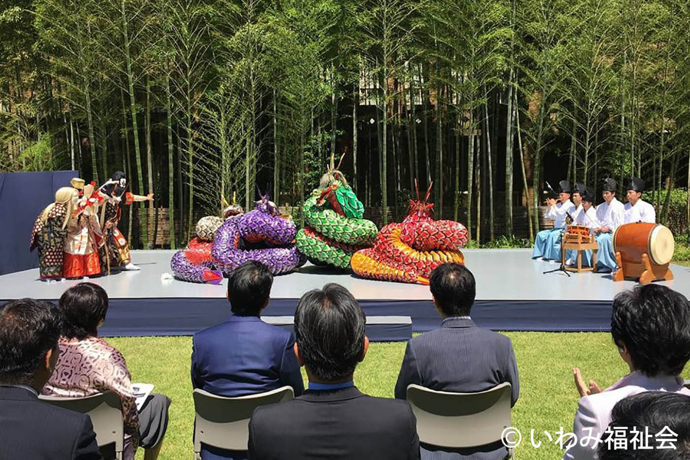 日本遺産の神楽産業 神楽ショップくわの木を訪問 | しまね観光