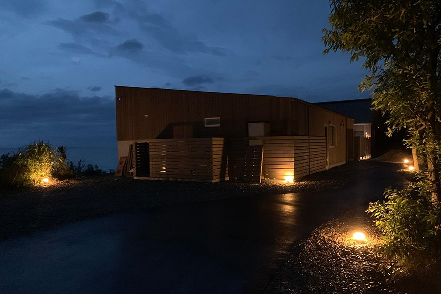 SAUNA BREEZE
