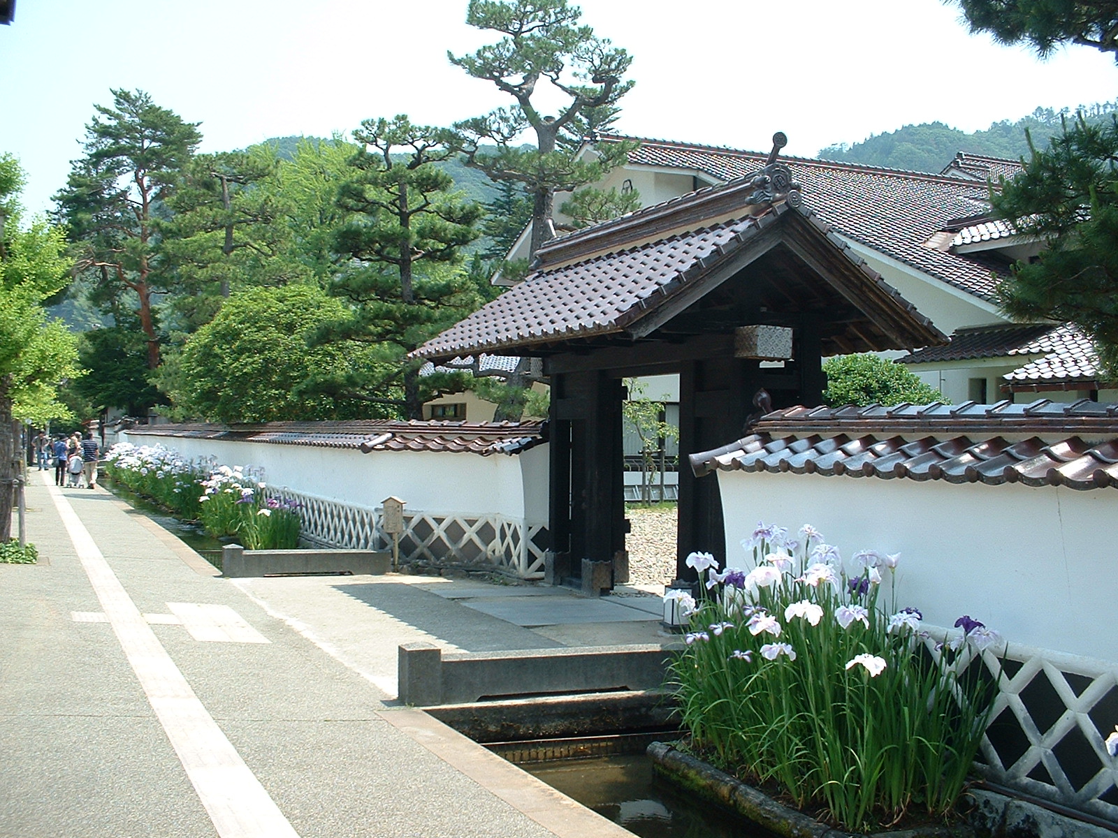 藩校養老館