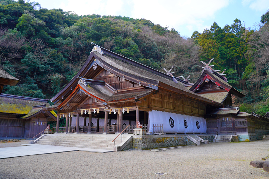 美保神社