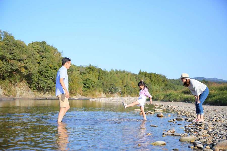 高津川
