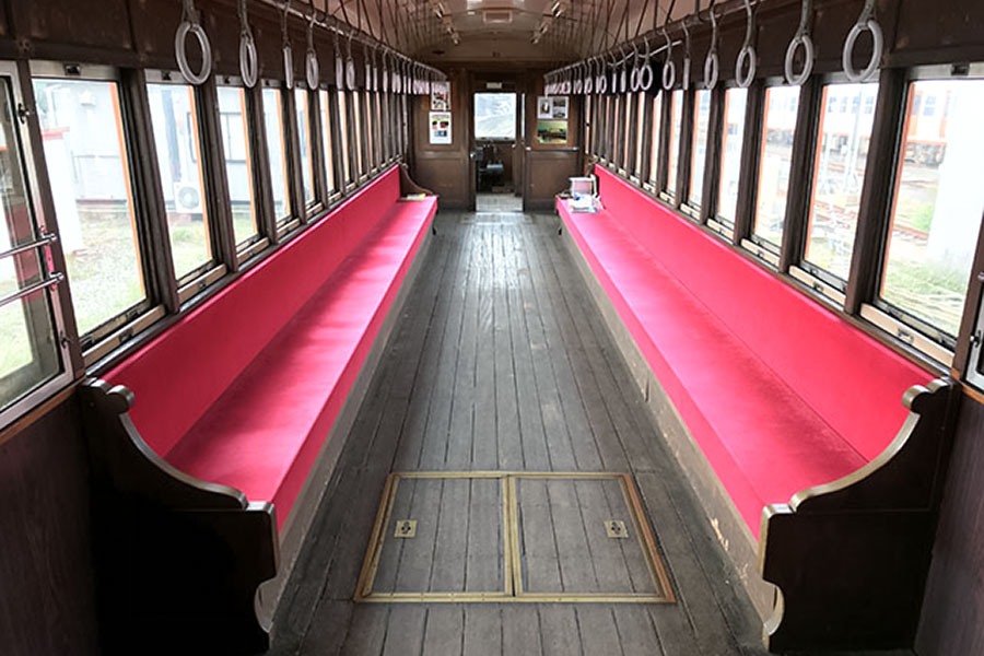 一畑電車 デハニ50形