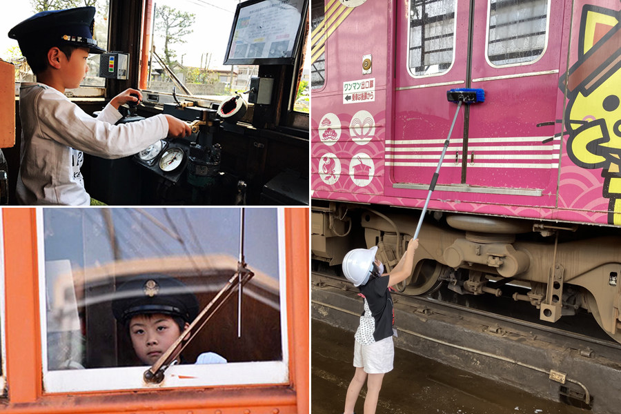 一畑電車 デハニ50形