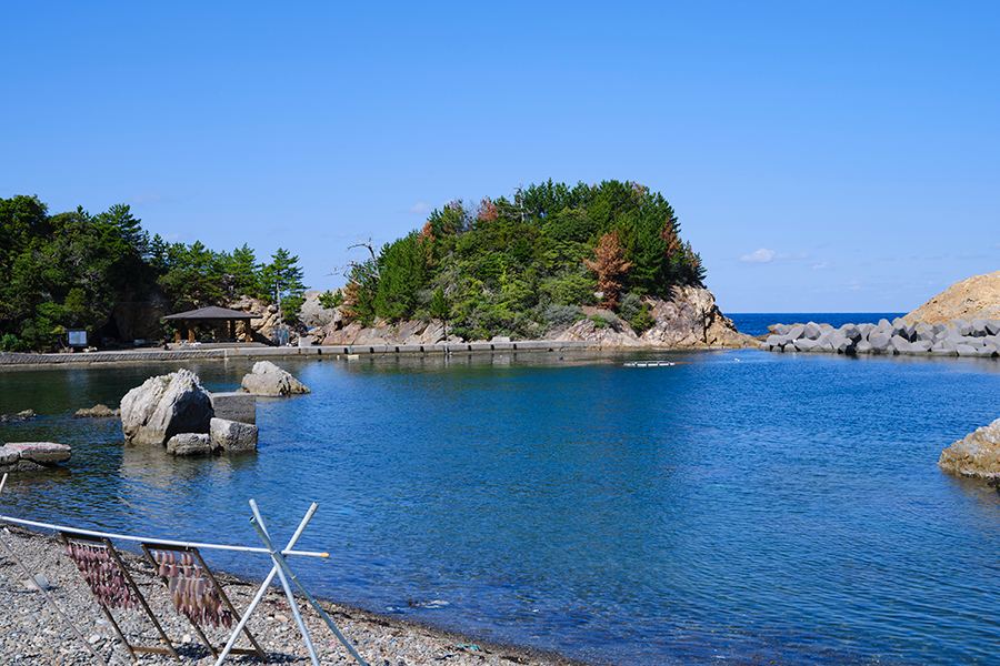 おわし浜海水浴場