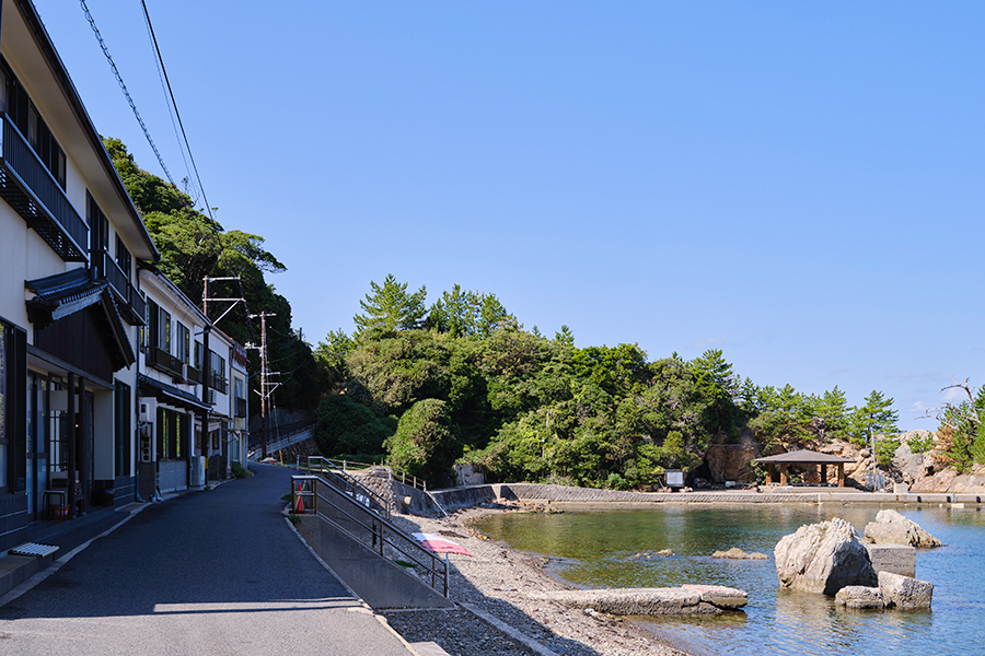 おわし浜海水浴場