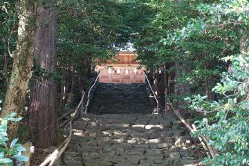 眞名井神社