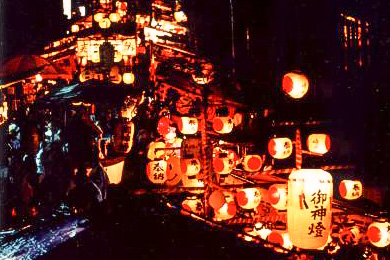 穂掛祭