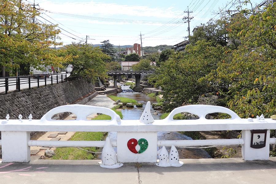 キラキラ橋