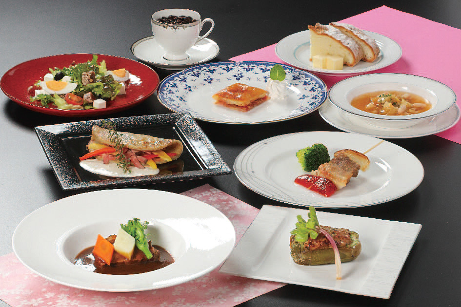 小泉八雲 縁の料理