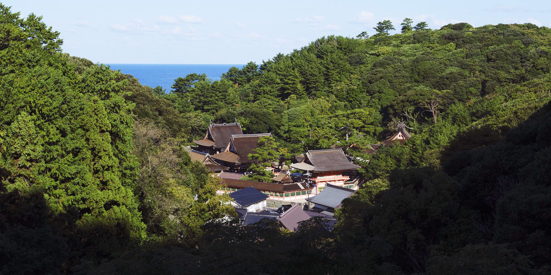 日御碕神社