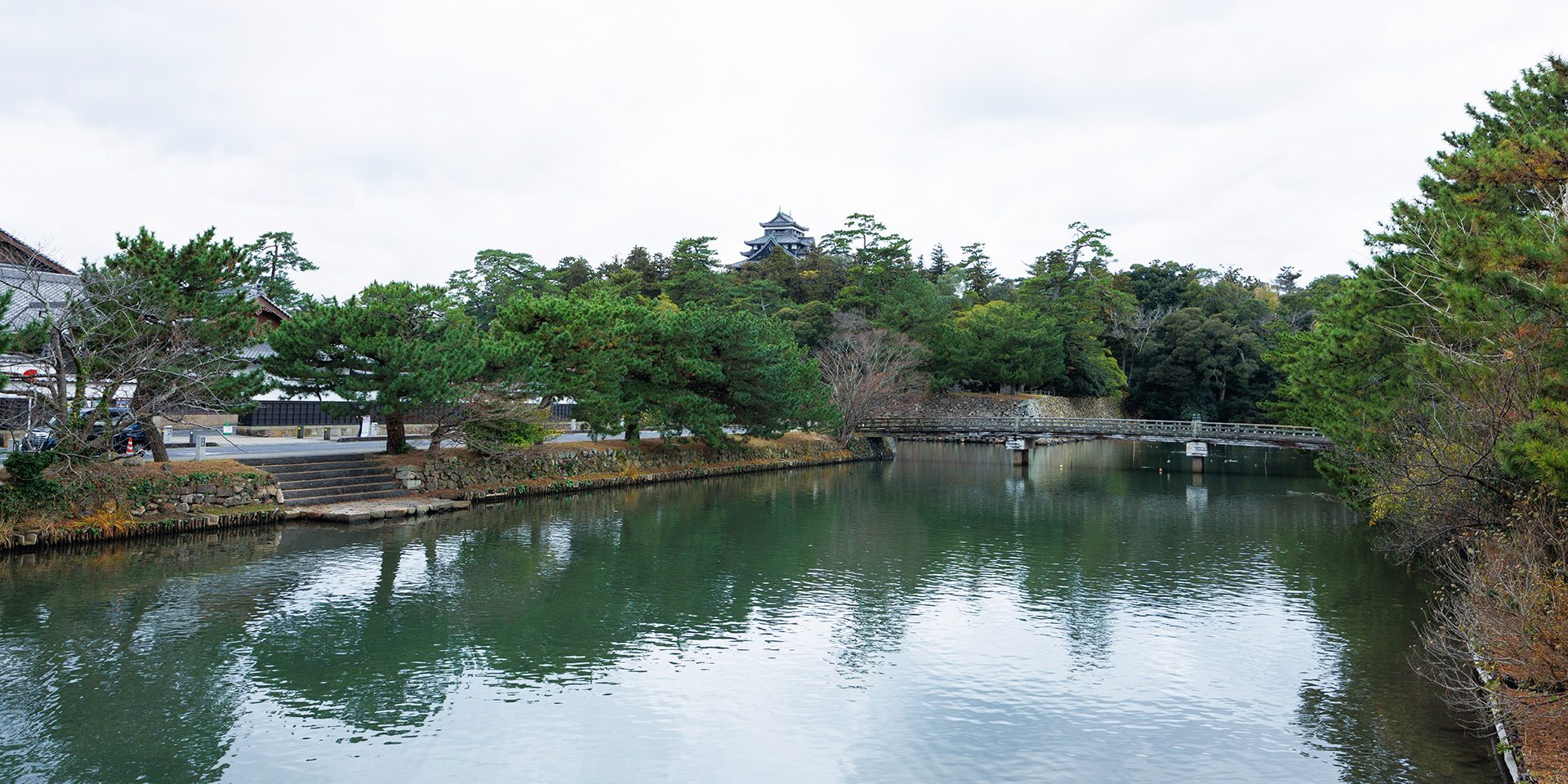 松江堀川
