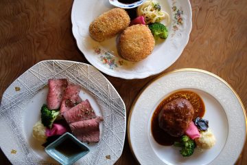 ＆CAFE華羅