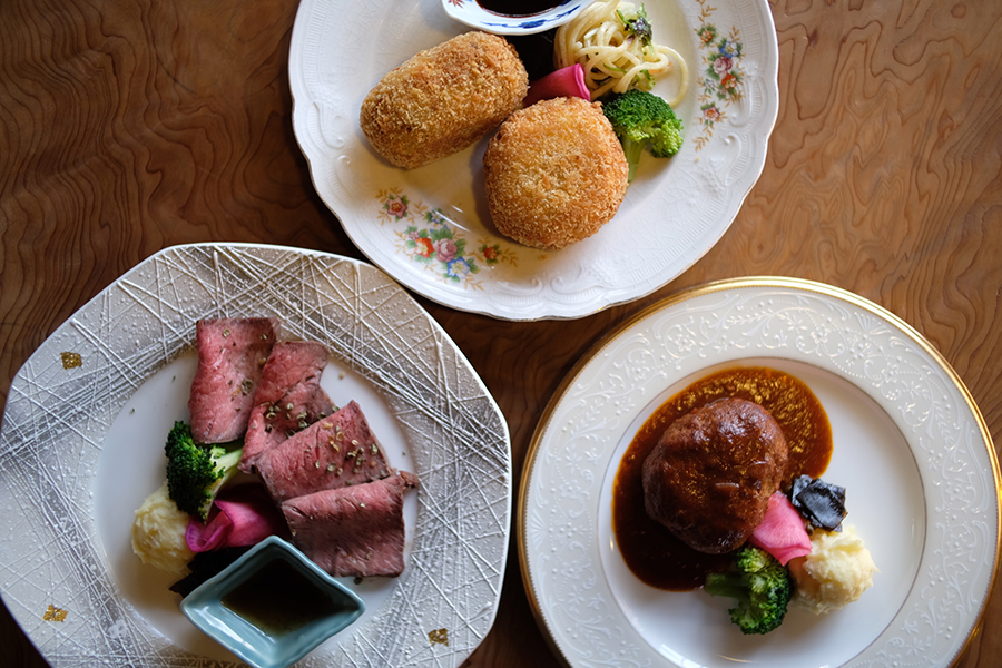 ＆CAFE華羅