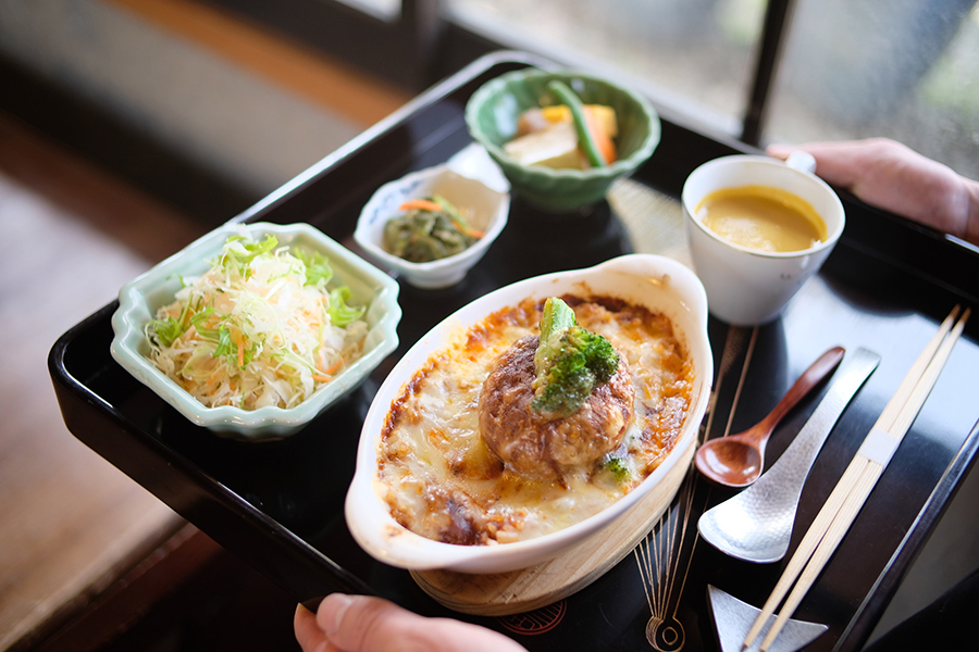 ＆CAFE華羅