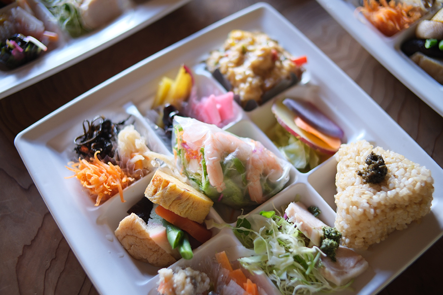 ＆CAFE華羅