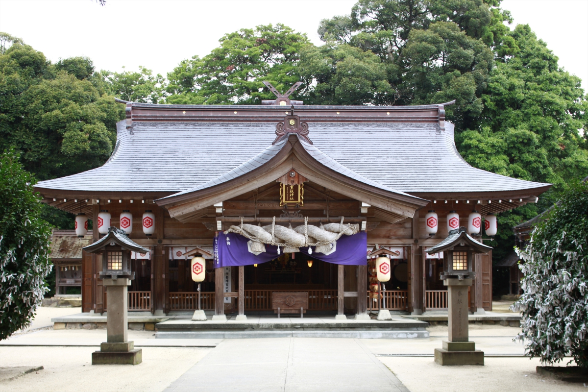 八重垣神社