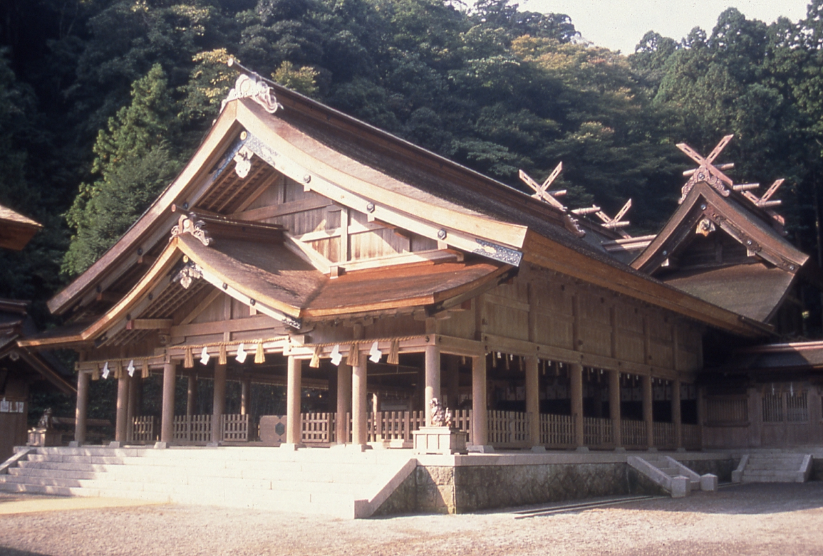 美保神社