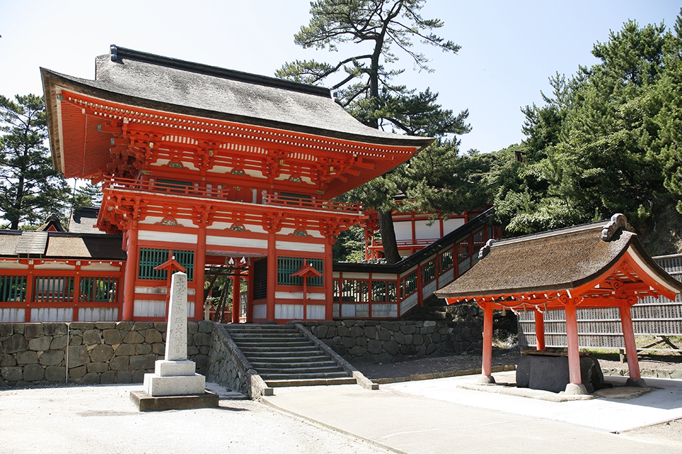 日御碕神社