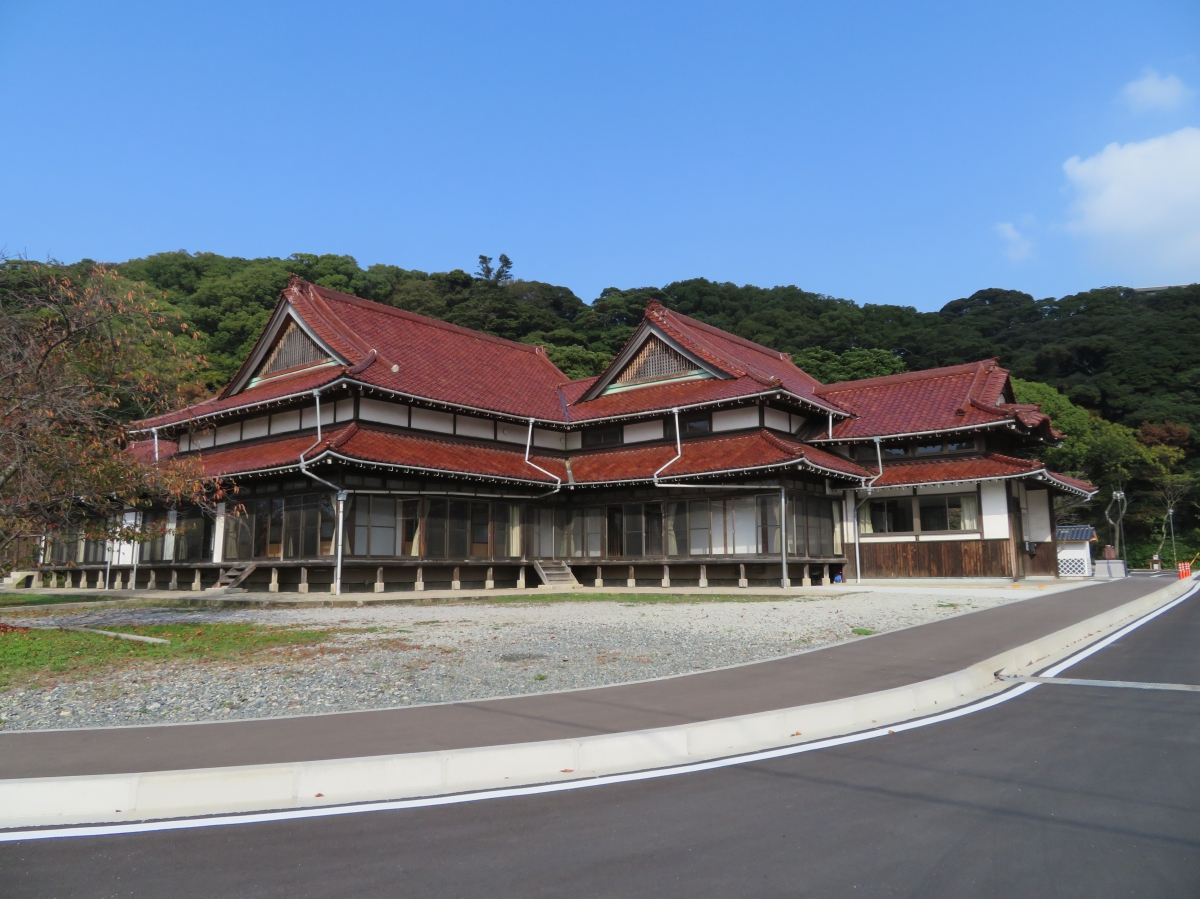 浜田城資料館