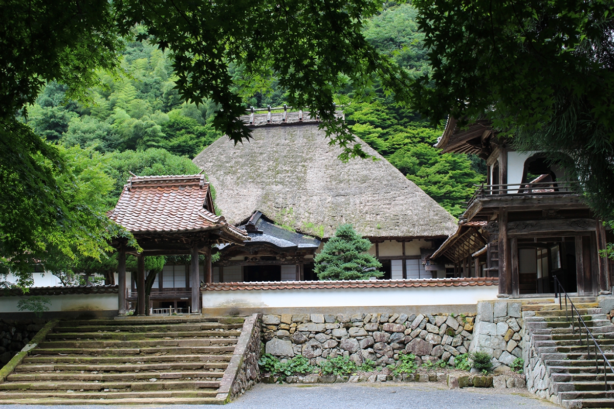 永明寺