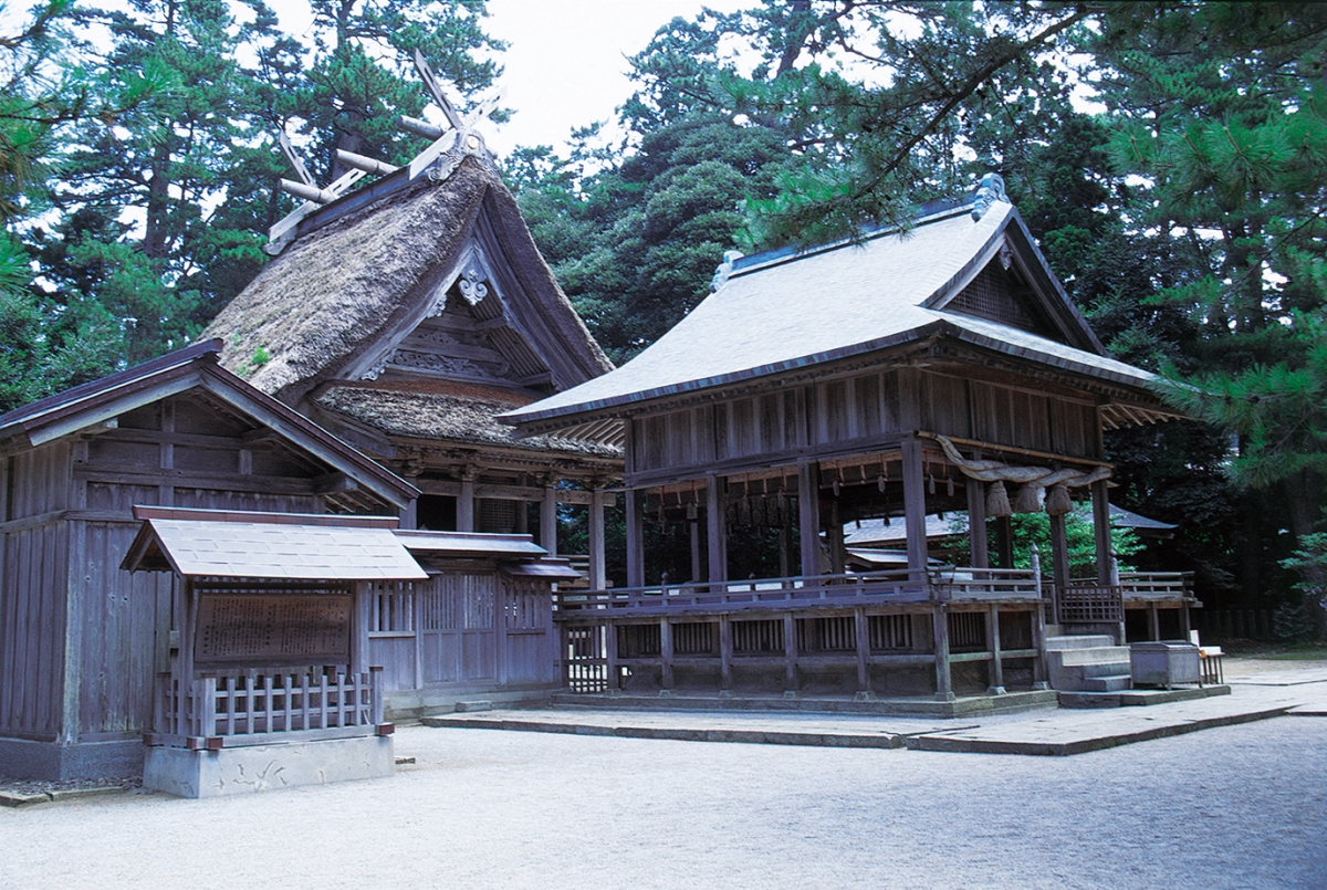 水若酢神社