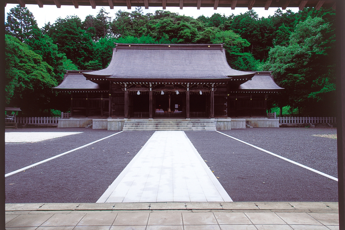 隠岐神社