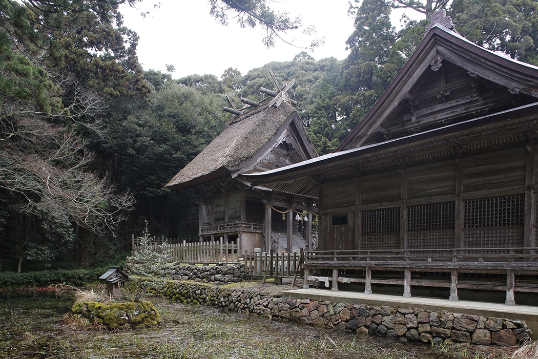 玉若酢命神社