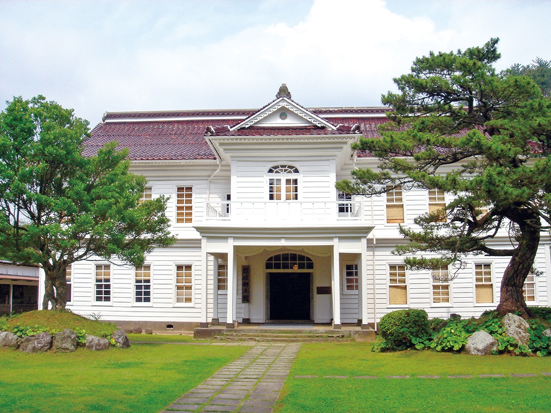 隠岐郷土館