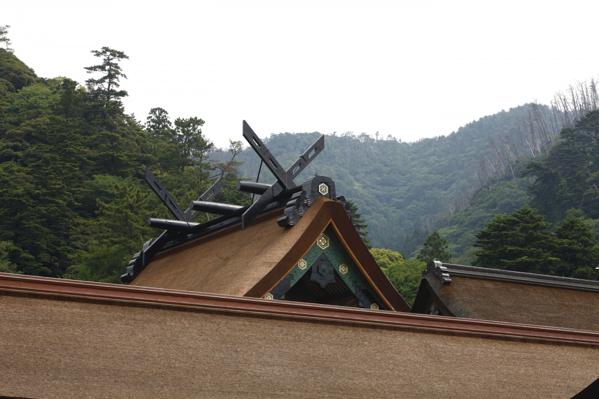 国宝 出雲大社