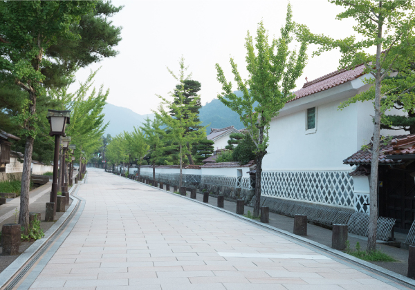 日本遺産 津和野