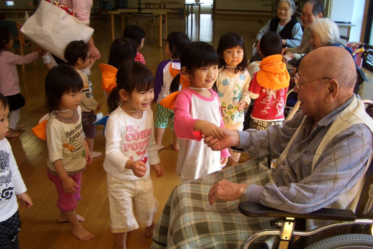 福祉のまちづくりを知ろう