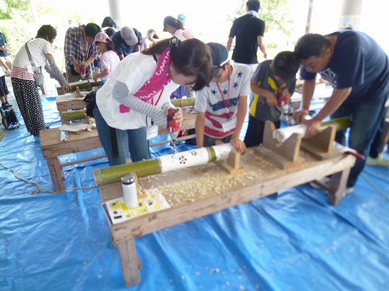 島根県立万葉公園