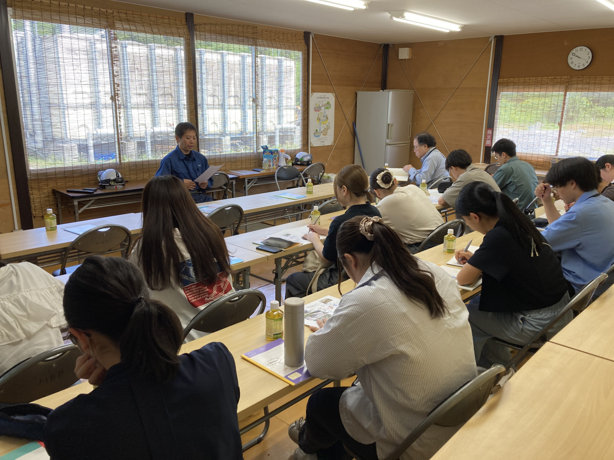 森を豊かに！海を豊かに！島根県の脱炭素電源