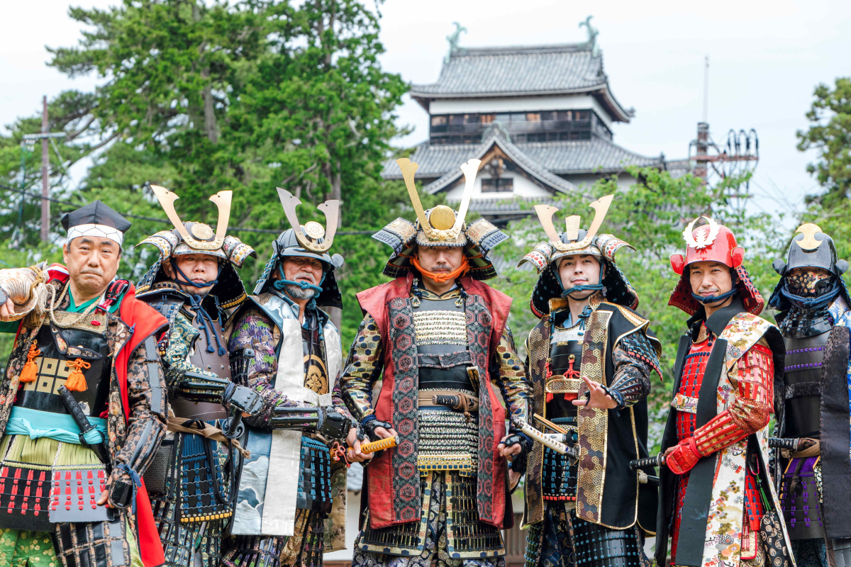 国宝松江城！時代案内人と巡る登閣ツアー