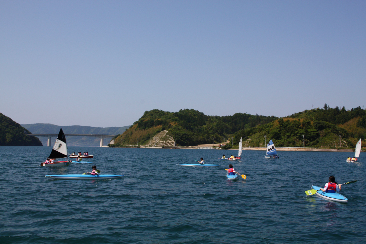 西ノ島マリンスポーツ体験