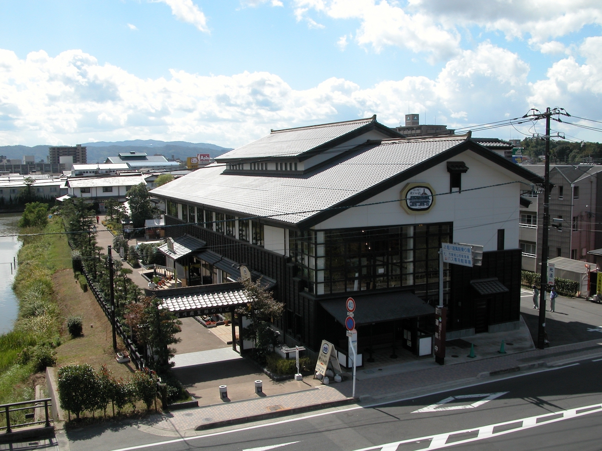 松江堀川地ビール館