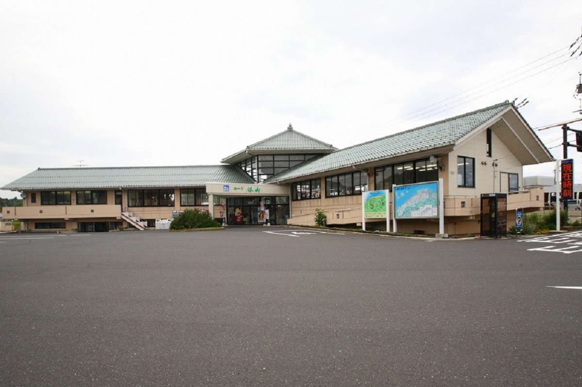 道の駅　ロード銀山