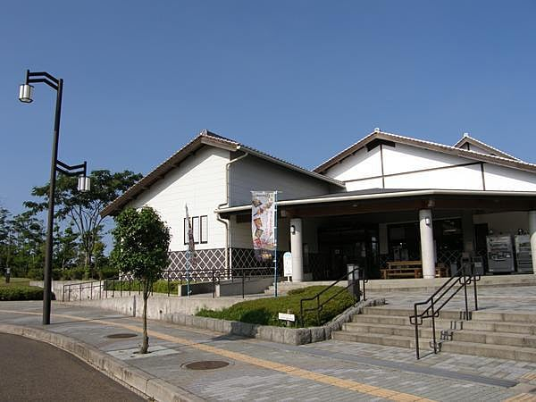 島根県立万葉公園　