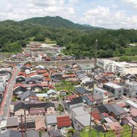 愛宕神社からの眺め