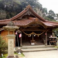 三宮神社（大祭天石門彦神社）