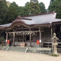 三隅神社（三隅公園）