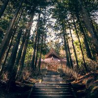 大麻山神社