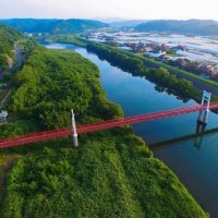 飯田吊橋