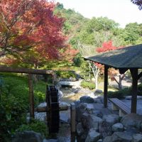 島根県立万葉公園