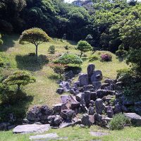 小川家雪舟庭園