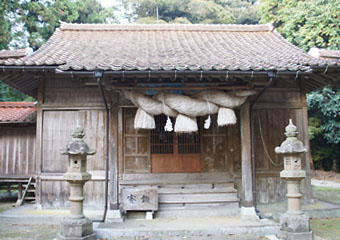 佐世神社