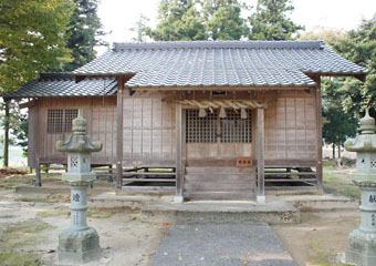 八口神社