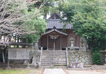 河辺神社