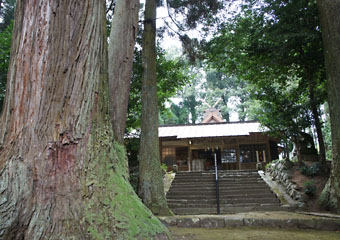 温泉神社